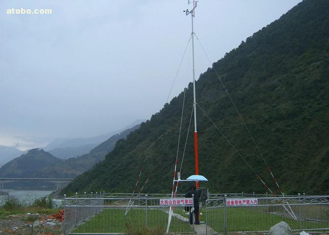 qx-1全自動氣象站